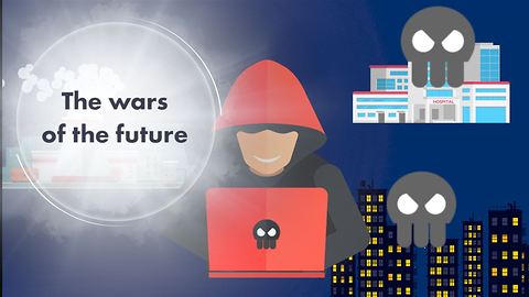 Are hackers the soldiers of the future?