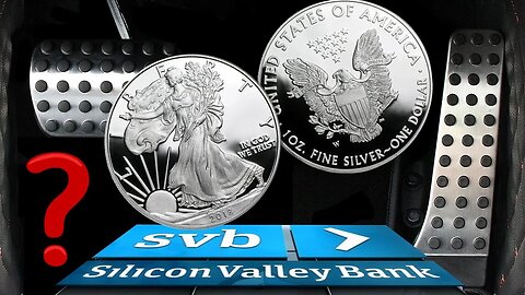 Silicon Valley Bank Collapse! Is it time to “Tap the Brakes” or “Hit the Gas” with Silver?