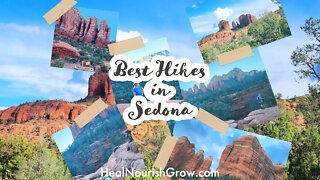 Best Hikes in Sedona, Views from Broken Arrow Trail