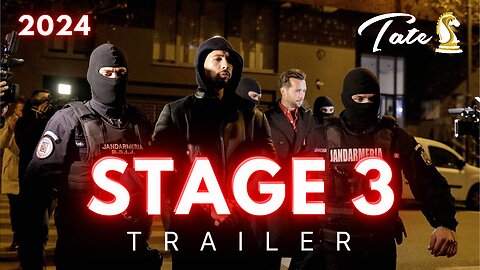 TATE | Stage 3 Trailer (2024)