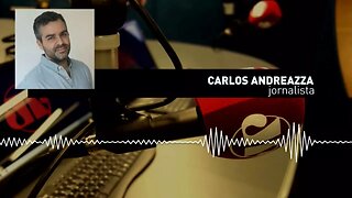 Bienal do Livro no Rio de Janeiro - Rádio Leitura com Carlos Andreazza