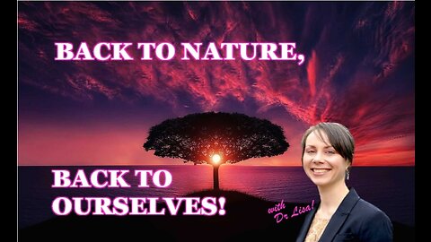 Get Into Nature if You Have Cancer!