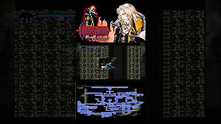 Castlevania symphony of the night gameplay em shorts #81 - Xbox one s - PT BR