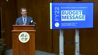 Baltimore County Executive Johnny Olszewski proposes $4.2 billion budget for FY2022