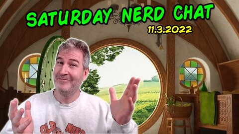 🔴 Saturday Night Chat & Review! | LIVE From Florida! | 12.3.2022 🤓🖖 [REPLAY]