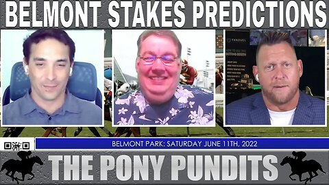2022 Belmont Stakes Predictions and Betting Odds | Belmont Betting Preview | The Pony Pundits
