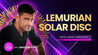 Lemurian Solar Disk (C.E.R.N) Solar Eclipse Meditation & Activation!