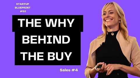 E52: The Why Behind the Buy - Understanding Customer Motivations | Petra Wagner (Sales #4)