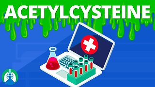 When to Give Acetylcysteine (TMC Practice Question)