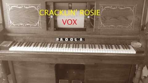 CRACKLIN' ROSIE - VOX