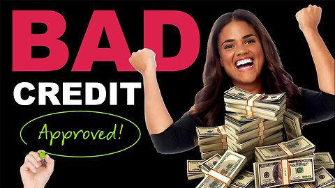 Bad Credit Loans Offer $10,000 - Bad Credit Loans GUARANTEED APPROVAL