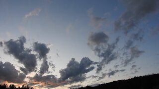 Skylapse Cam | Video Set 024 | 140 to 4