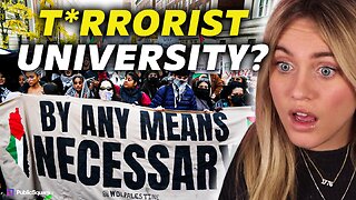 WTF Is Going On At Columbia University? | Isabel Brown LIVE
