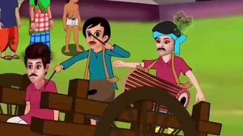 New Santali cartoon video 2024/Don pusi daini /op gaming 01