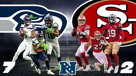 NFL Playoff Predictions - Super Wild Card Weekend - Seahawks v 49ers