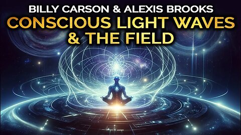 The Light, The Field, and the Frequency Technology! | Billy Carson