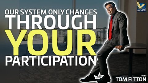 Tom Fitton: Our System Only Changes Through Your Participation