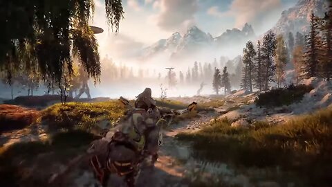 Horizon Zero Dawn: The Trials for Better Gear