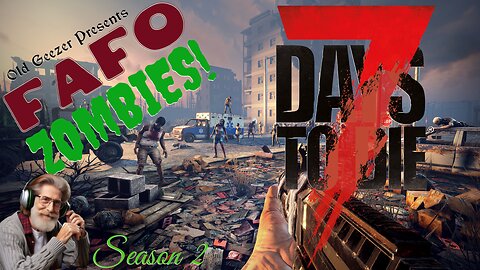 FAFO Zombies Season 2: Episode 2