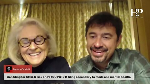 LIVE Q+A, 4 Things About The BVA, and March Madness with Atty Carol Ponton and Matthew Hill