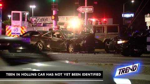 THE TREND: local pastor's wife killed in car crash Monday night