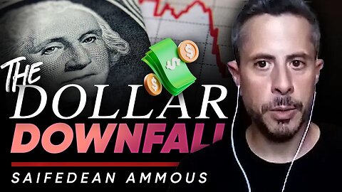 💵The Dollar's Strength is Waning: 📉What Does It Mean for the US Economy? - Saifedean Ammous