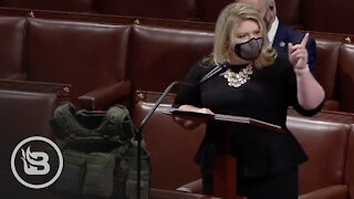 Freshmen Rep. Kat Cammack EXPOSES Democrats Bill to Defund the Police