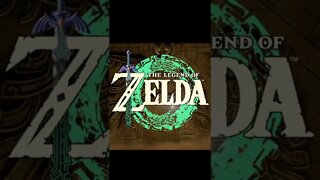 Link Free Falls in The Legend of Zelda Tears of the Kingdom #Shorts