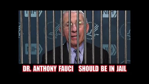 Should Dr Fauci Go To Prison For Lying To Congress? LIVE! Call-In Show!