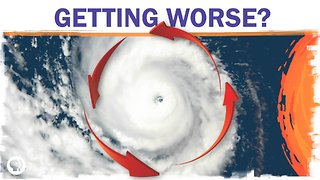 Why Are Hurricanes Getting Stronger?