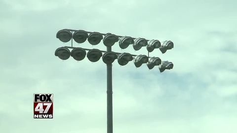 Mid-Michigan high school football coaches talking to their players about NFL protests