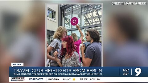 Travel Club highlights from Berlin