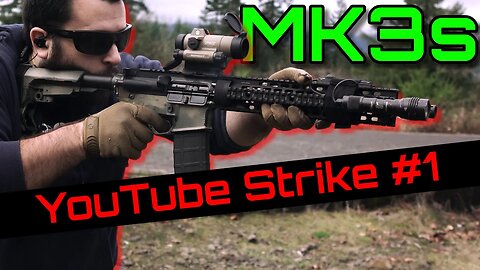 MK3s - 13.9" Hanson 5.56 & YouTube Strike #1