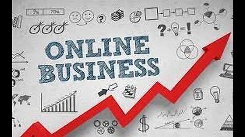 The two main things you need to start an online business