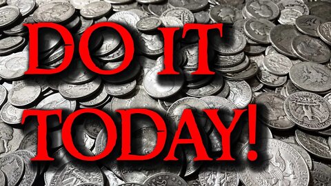 How to Make Money With Silver RIGHT NOW