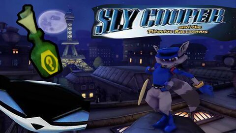 Sly Cooper (PCSX) Ep: 2 Bottle Bitch