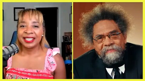 Cornel West "We Can't Be DISTRACTED" (Interview Clip)
