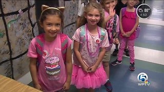 Pink Shirt Day to stand up against bullying