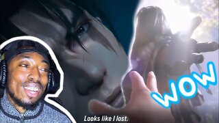 Tekken 8 NEW Trailer Game Awards 2022 Reaction By An Animator/Artist