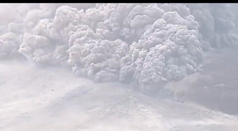 Increíble desastre naturales