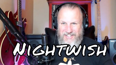 Nightwish - Symphony of Destruction (Megadeth Cover) (Bucharest,Romania 2004 - First Listen/Reaction