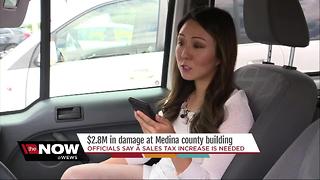 Medina County Job and Family Services building needing an estimated $2.8 million in repairs