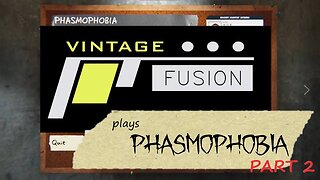 PHASMOPHOBIA [EP 2] | Ghost Hunting Continues #phasmophobia