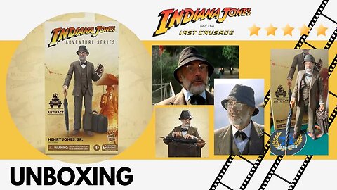 Discovering the Perfect Figure: Hasbro's Little Things Done Right #indianajones