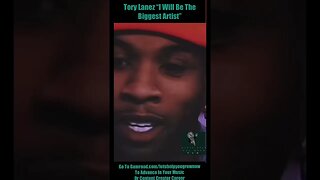Tory Lanez “I Will Be The Biggest Artist”