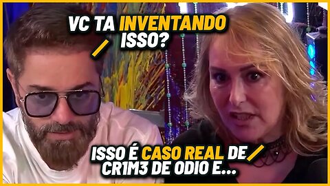 VILELLA SE IMPRESSIONA COM O CASO CHOCANTE | React Podcast Pro