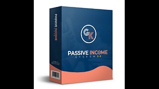 Passive Income System 2.0