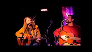 Brent Cobb w/Aaron Raitiere - When It’s My Time (The Basement - Nashville, TN 2.7.22)