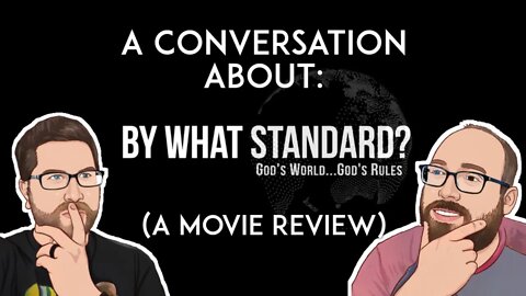 A Conversation about the "By What Standard" Documentary