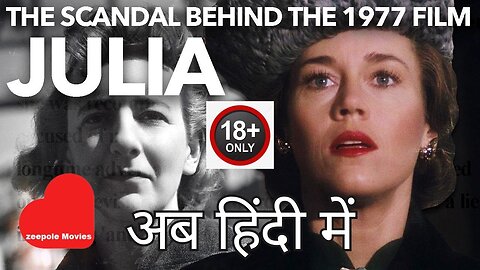 Julia Movie Explained In Hindi _ Hollywood Movies In Hindi Dubbed _II zeepolemovies